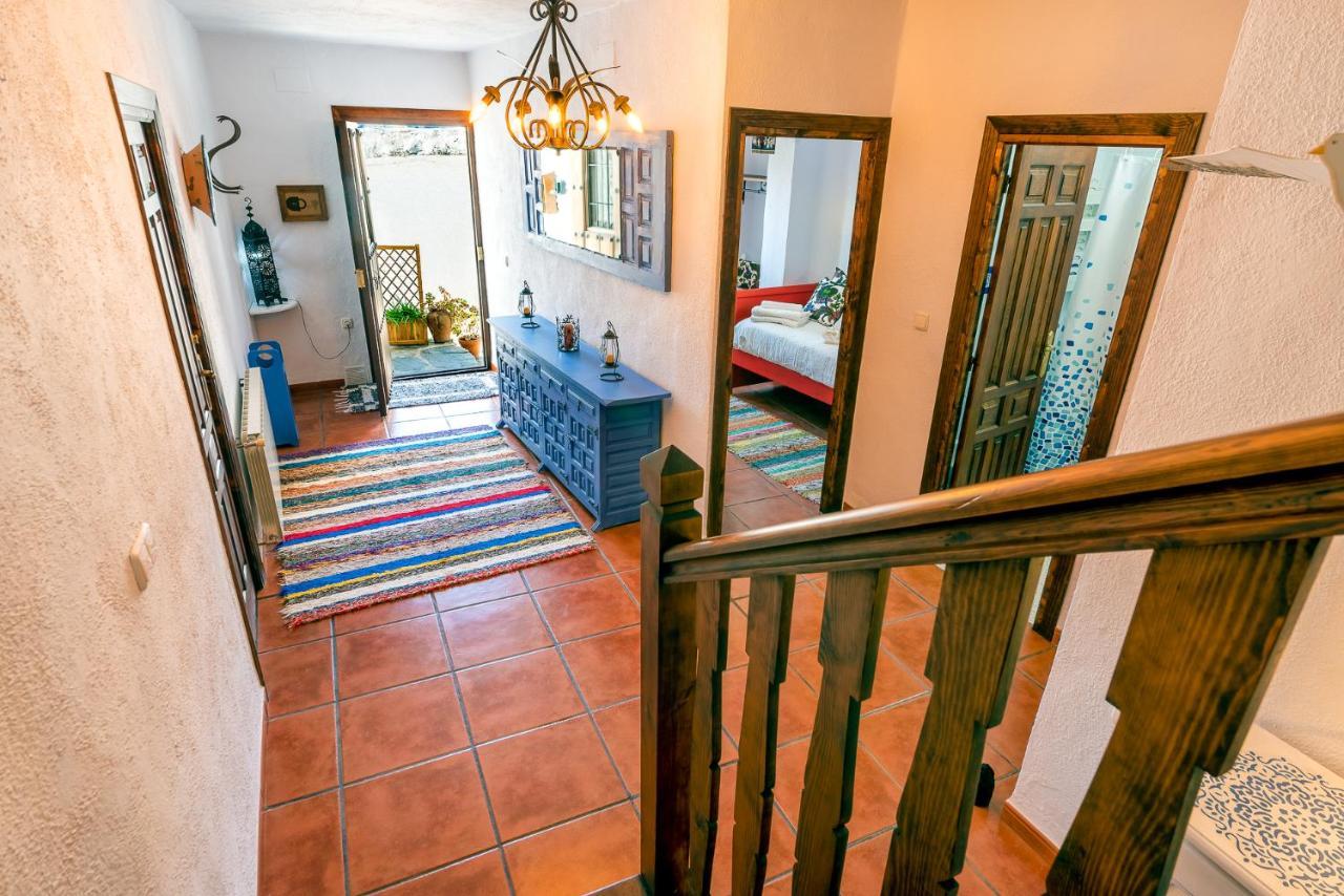 La Casa De Paca Villa Capileira Bagian luar foto