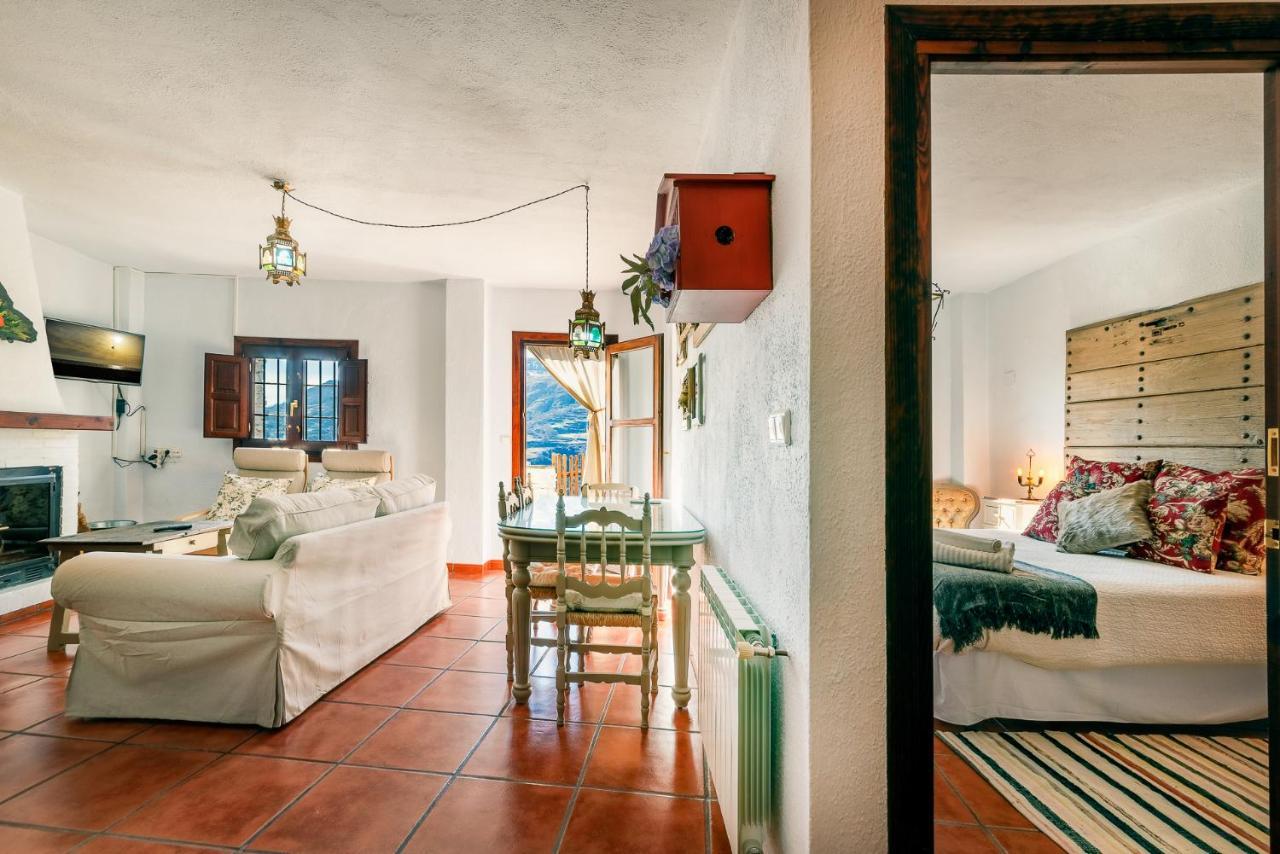 La Casa De Paca Villa Capileira Bagian luar foto