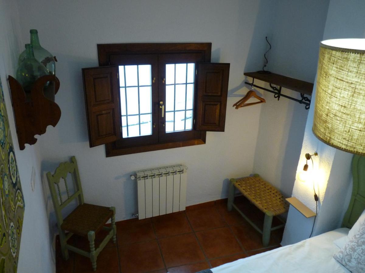 La Casa De Paca Villa Capileira Bagian luar foto